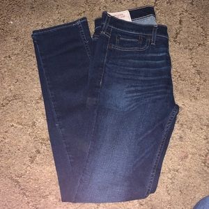 Men’s Hollister skinny jeans